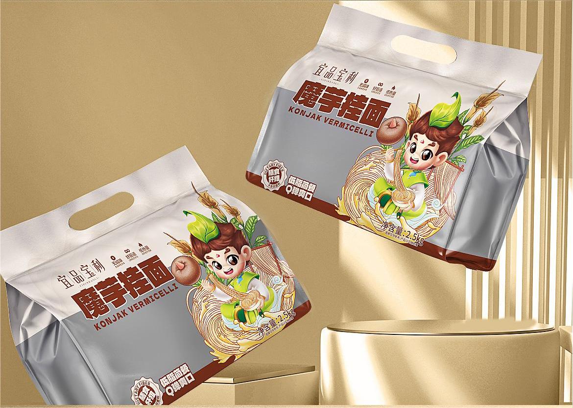 魔芋挂面